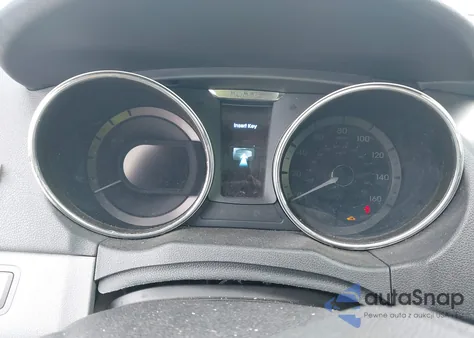 2015 Hyundai Sonata Hybrid z USA, uszkodzony, nr VIN KMHEC4A46FA120681